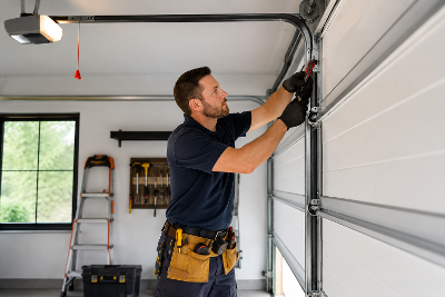 Garage Door Repair And Service